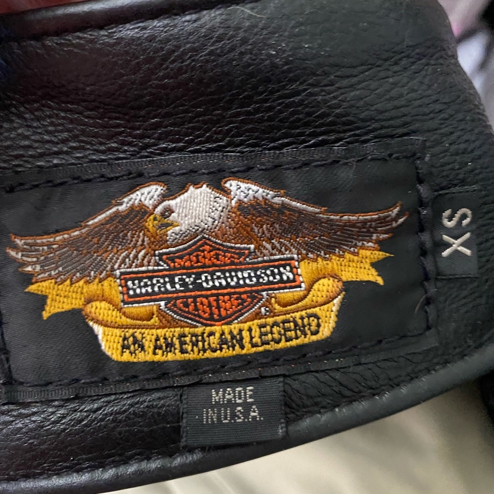 Harley Davidson size XS - Picture 10 of 12